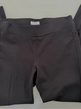 UNTUCKit Black Pull-On pants